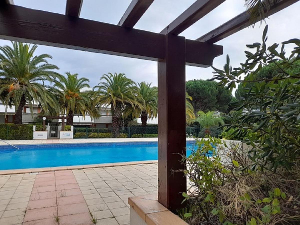 Vittoria Immobilier 6 -Reglement Sur Place - Cheques Vacances Acceptes La Grande-Motte Exterior photo