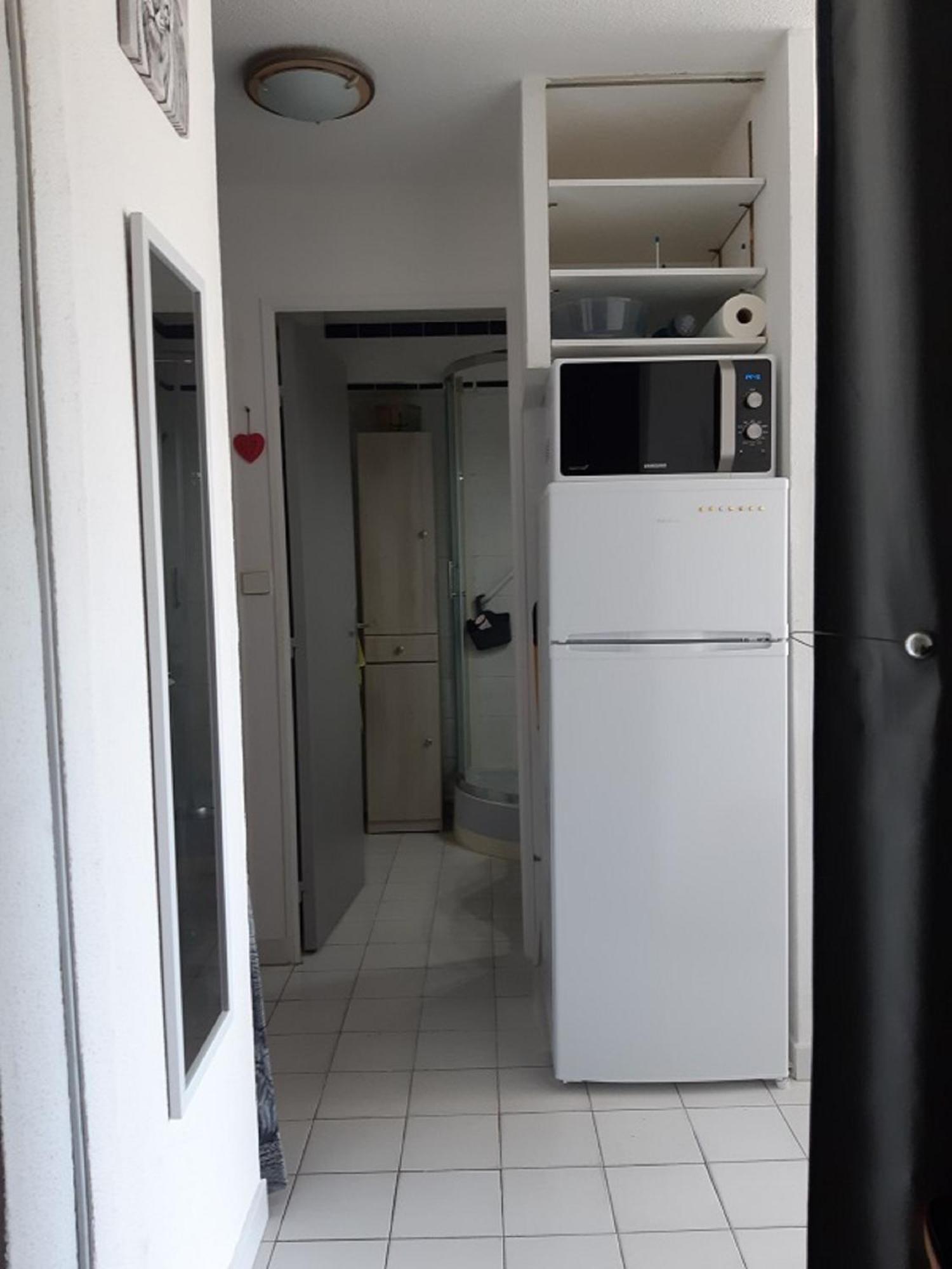 Vittoria Immobilier 6 -Reglement Sur Place - Cheques Vacances Acceptes La Grande-Motte Exterior photo