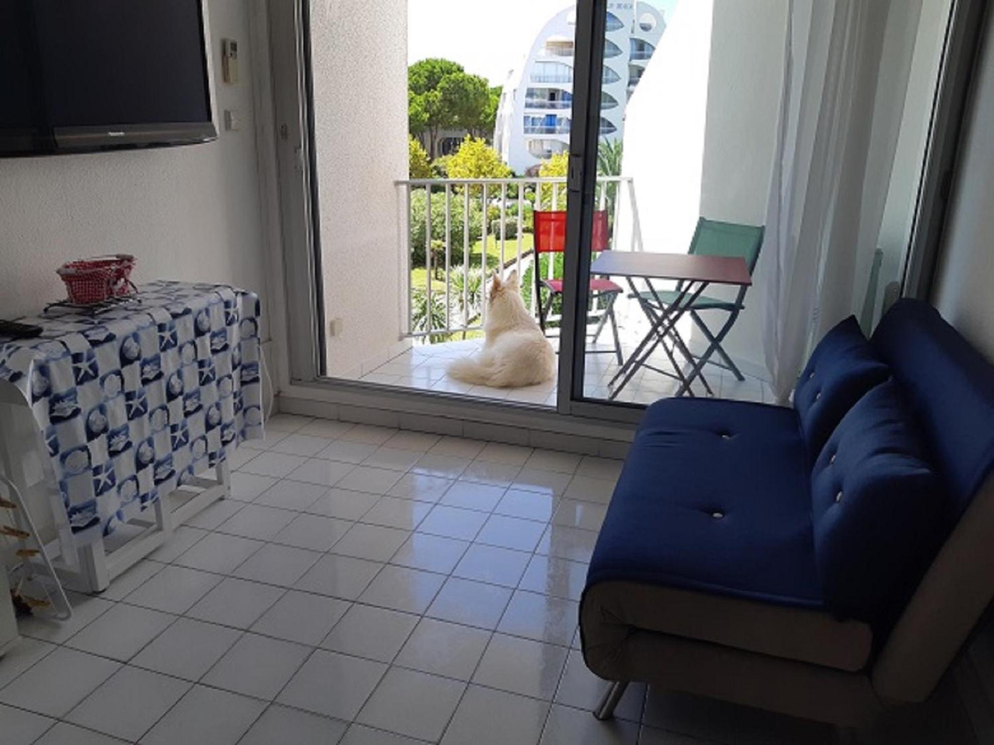 Vittoria Immobilier 6 -Reglement Sur Place - Cheques Vacances Acceptes La Grande-Motte Exterior photo
