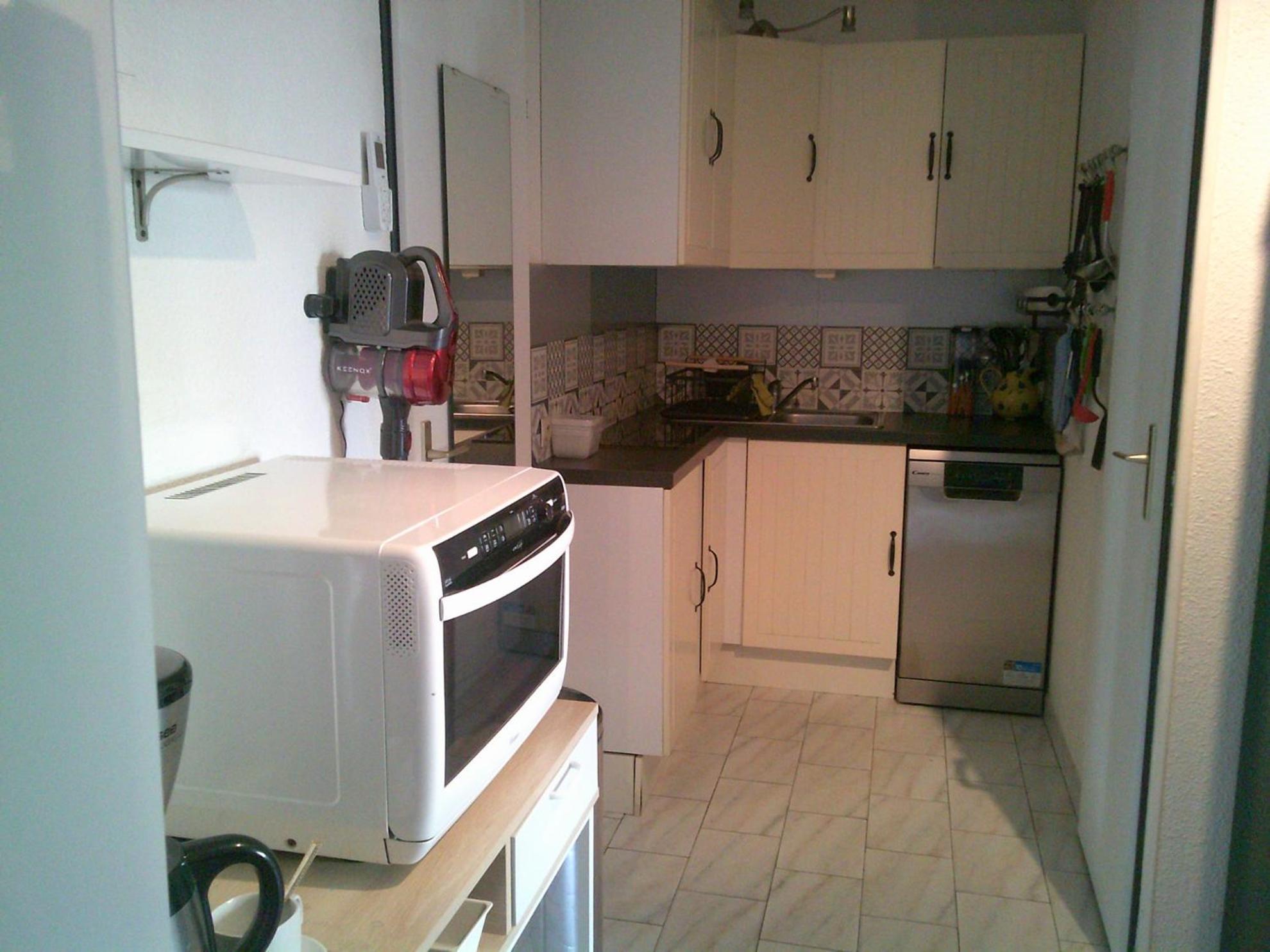 Vittoria Immobilier 6 -Reglement Sur Place - Cheques Vacances Acceptes La Grande-Motte Room photo