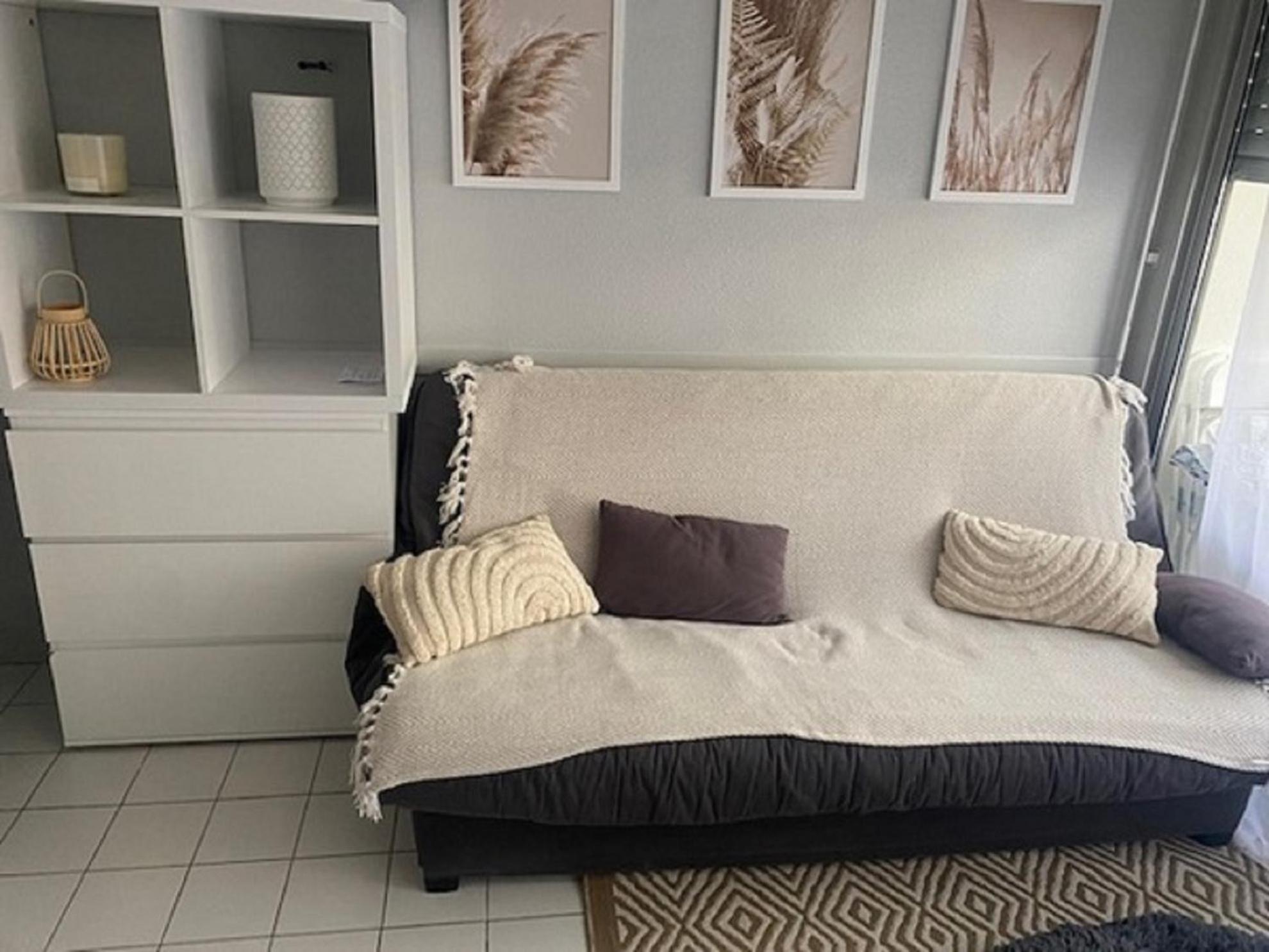 Vittoria Immobilier 6 -Reglement Sur Place - Cheques Vacances Acceptes La Grande-Motte Room photo