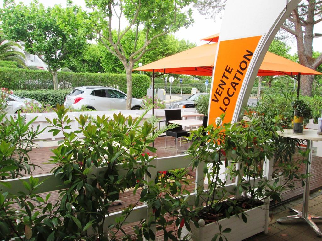 Vittoria Immobilier 6 -Reglement Sur Place - Cheques Vacances Acceptes La Grande-Motte Exterior photo